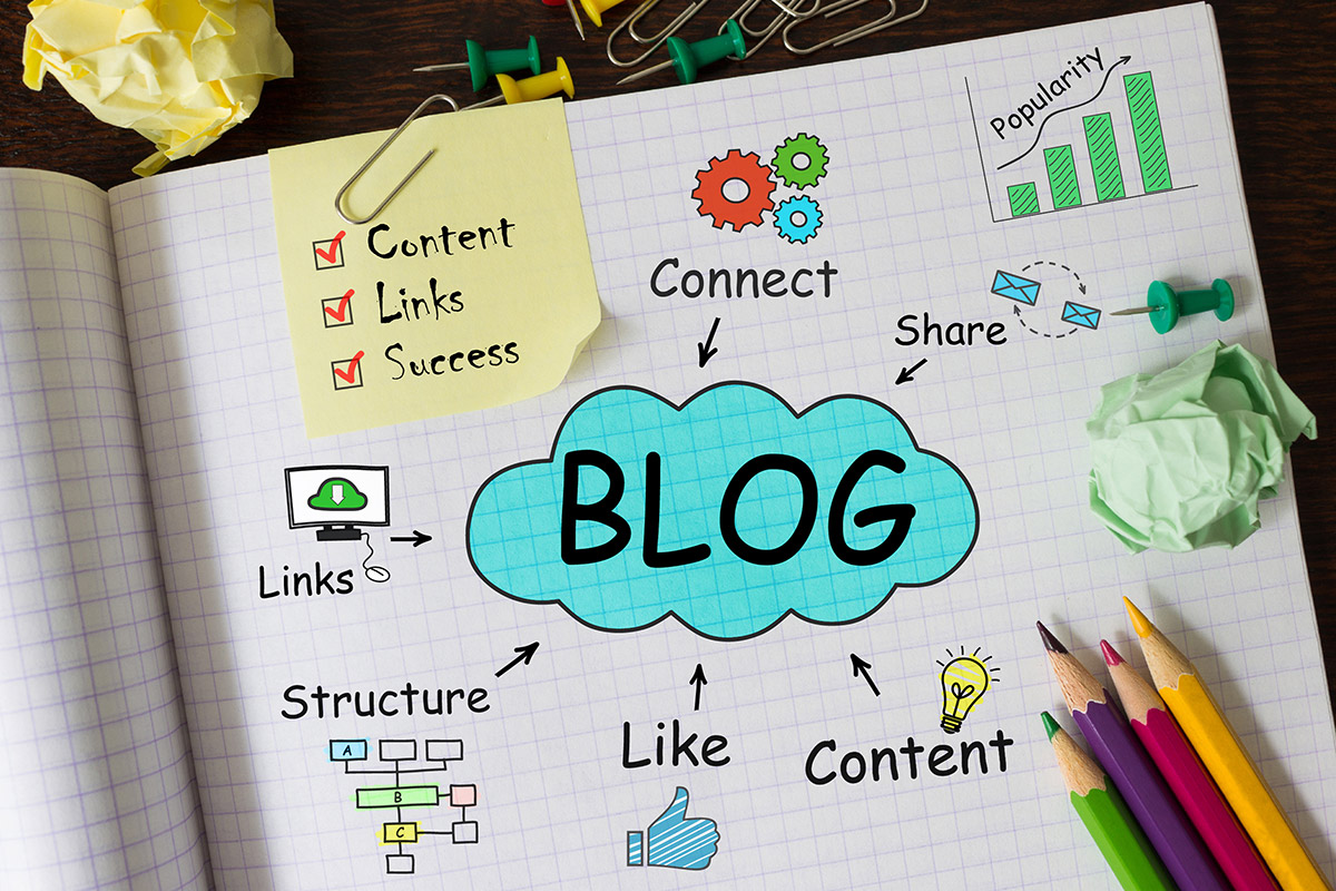 Dlaczego warto prowadzić bloga firmowego? Wpływ contentu na pozycjonowanie